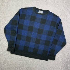Le Tigre Buffalo check sweater